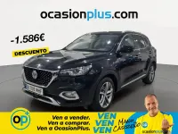 Usado MG HS Luxury 258 CV (189 kW) 2023 Negro SUV