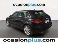 Usado Audi A3 Advanced Plus 150 CV (110 kW) 2016 Negro
