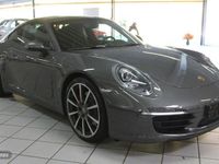 Usado Porsche 911 Carrera 4S 400 CV (294 kW) 2013 Gris Coupe