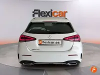 Usado Mercedes A180 136 CV (100 kW) 2019 Blanco Berlina