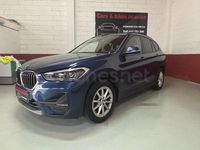 Usado BMW X1 116 CV (85 kW) 2021 Azul SUV