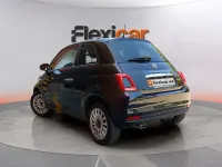 Usado Fiat 500 Club 71 CV (52 kW) 2023 Blanco Berlina