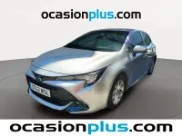 Usado Toyota Corolla Active 140 CV (102 kW) 2024 Gris plata Utilitario