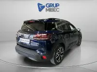 Usado Citroën C5 Aircross Shine 225 CV (165 kW) 2022 Azul SUV