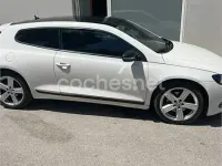 Usado VW Scirocco 160 CV (117 kW) 2009 Blanco Coupe