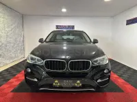 Usado BMW X6 258 CV (189 kW) 2015 Negro SUV
