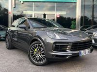 Usado Porsche Cayenne 461 CV (339 kW) 2021 Gris SUV