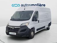 Usado Opel Movano S 140 CV (102 kW) 2022 Blanco Van