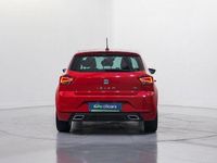 Usado Seat Ibiza FR 115 CV (84 kW) 2020 Rojo Utilitario