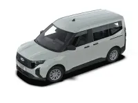 Nuevo Ford Tourneo Courier Trend 125 CV (91 kW) 2026 Gris Monovolumen