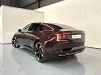 Nuevo Volvo ES90 Plus 244 kW (333 CV) 2026 Rojo Berlina