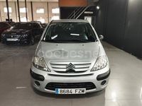 Usado Citroën C3 Exclusive 70 CV (51 kW) 2008 Gris / plata Berlina
