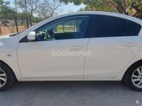 Usado Mazda 3 115 CV (84 kW) 2012 Blanco Berlina