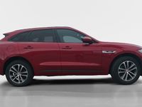 usado Jaguar F-Pace TODOTERRENO 2.0D 132KW R-SPORT 4WD 180 5P