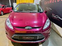 usado Ford Fiesta 1.6tdci Titanium