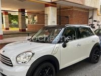 Usado Mini Cooper D Countryman 112 CV (82 kW) 2014 Blanco SUV