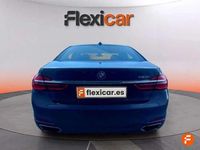 Usado BMW 750 450 CV (330 kW) 2016 Gris Berlina