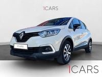 Usado Renault Captur Intens 90 CV (66 kW) 2018 Beige SUV
