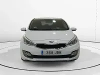 Usado Kia Ceed 110 CV (80 kW) 2014 Blanco Utilitario