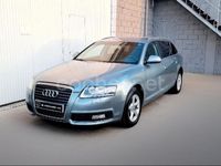 Usado Audi A6 170 CV (125 kW) 2011 Gris / plata Familiar