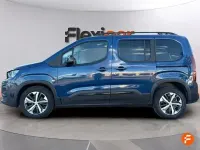 Usado Peugeot Rifter GTi 102 CV (75 kW) 2023 Azul Monovolumen