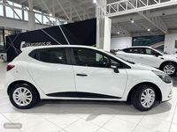 Usado Renault Clio IV Business 90 CV (66 kW) 2019 Blanco Berlina