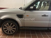 Usado Land Rover Range Rover Sport S 190 CV (139 kW) 2007 Gris / plata SUV