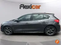 Usado Ford Focus ST-Line 125 CV (91 kW) 2019 Gris