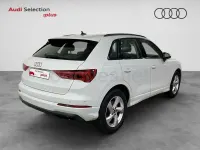Usado Audi Q3 Advanced Plus 150 CV (110 kW) 2024 Blanco SUV