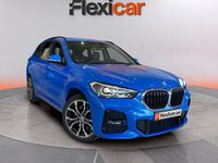 Usado BMW X1 220 CV (161 kW) 2021 Azul SUV