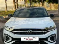 Usado VW T-Roc R-line 150 CV (110 kW) 2024 Blanco SUV