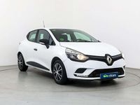 Usado Renault Clio IV Life 75 CV (55 kW) 2017 Blanco Utilitario