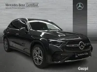 Usado Mercedes GLC220 AMG line 197 CV (144 kW) 2023 Gris grafito SUV