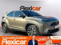 Usado Toyota Yaris Cross Active 116 CV (85 kW) 2022 Marrón SUV