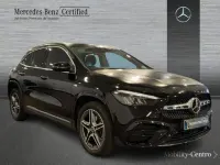 Usado Mercedes GLA250 218 CV (160 kW) 2025 Negro cosmos SUV