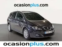 Usado Seat Altea XL Style 125 CV (91 kW) 2010 Negro Monovolumen
