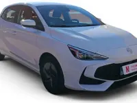 Usado MG MG3 194 CV (142 kW) 2025 Blanco Utilitario
