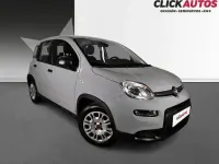 Usado Fiat Panda 70 CV (51 kW) 2023 Negro Utilitario