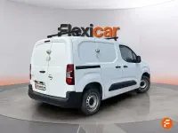 Usado Opel Combo 76 CV (55 kW) 2021 Blanco Monovolumen