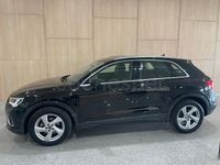 Usado Audi Q3 150 CV (110 kW) 2021 Negro SUV