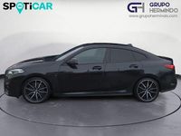 Usado BMW 218 140 CV (102 kW) 2020 Negro Berlina