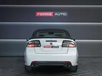 Usado Saab 9-3 Aero 280 CV (205 kW) 2008 Blanco Descapotable