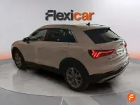 Usado Audi Q3 150 CV (110 kW) 2019 Negro SUV