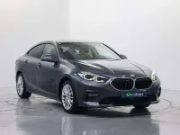 Używany BMW 218 150 KM (110 kW) 2021 Szary Coupe