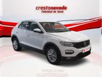 Usado VW T-Roc Edition 115 CV (84 kW) 2021 Blanco SUV