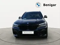 Usado BMW X3 Comfort Edition 190 CV (139 kW) 2021 Negro SUV