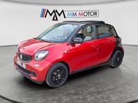 Usado Smart ForFour Passion 71 CV (52 kW) 2015 Rojo Utilitario