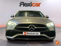 Usado Mercedes C200 163 CV (119 kW) 2023 Gris Berlina