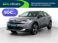 Usado Citroën C4 136 CV (100 kW) 2025 Gris SUV