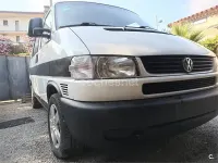 Usado VW T4 68 CV (50 kW) 2002 Blanco Van
